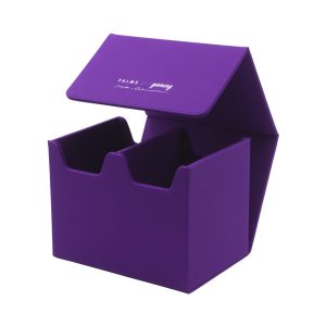 Palms Off Gaming - Collector's Series Graded Card Storage Case – Medium - Purple