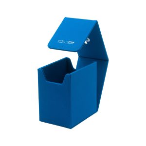Palms Off Gaming - Collector's Series Graded Card Storage Case – Small - Blue