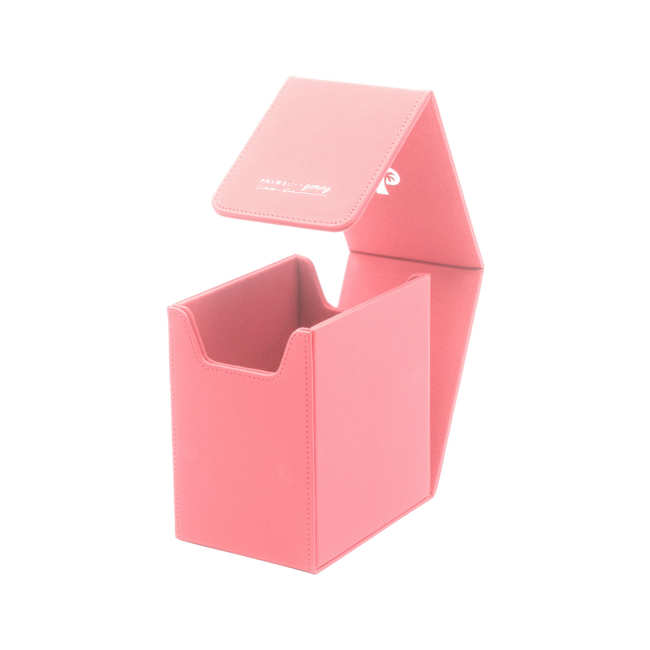 Palms Off Gaming - Collector's Series Graded Card Storage Case – Small - Pink