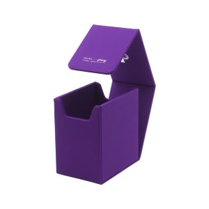 Palms Off Gaming - Collector's Series Graded Card Storage Case – Small - Purple