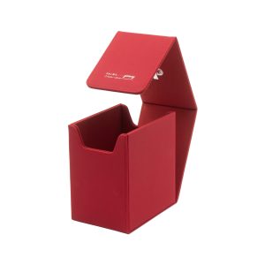 Palms Off Gaming - Collector's Series Graded Card Storage Case – Small - Red