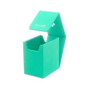 Palms Off Gaming - Collector's Series Graded Card Storage Case – Small - Turquoise