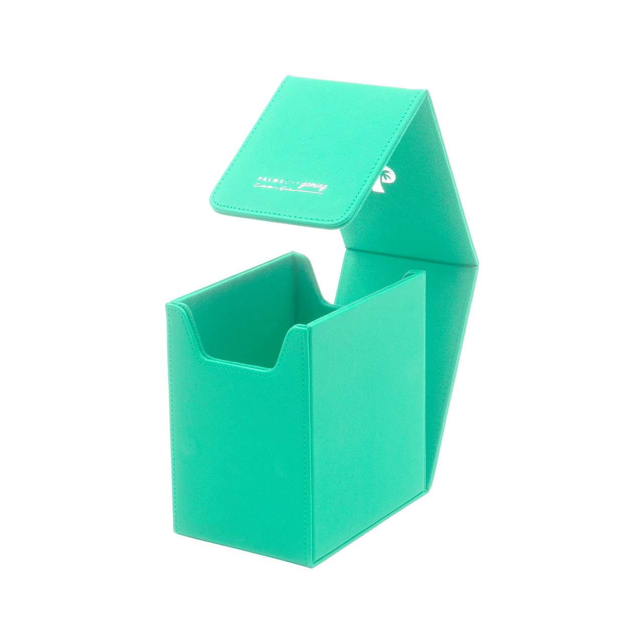 Palms Off Gaming - Collector's Series Graded Card Storage Case – Small - Turquoise