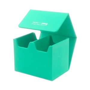Palms Off Gaming - Collector's Series Graded Card Storage Case – Medium - Turquoise