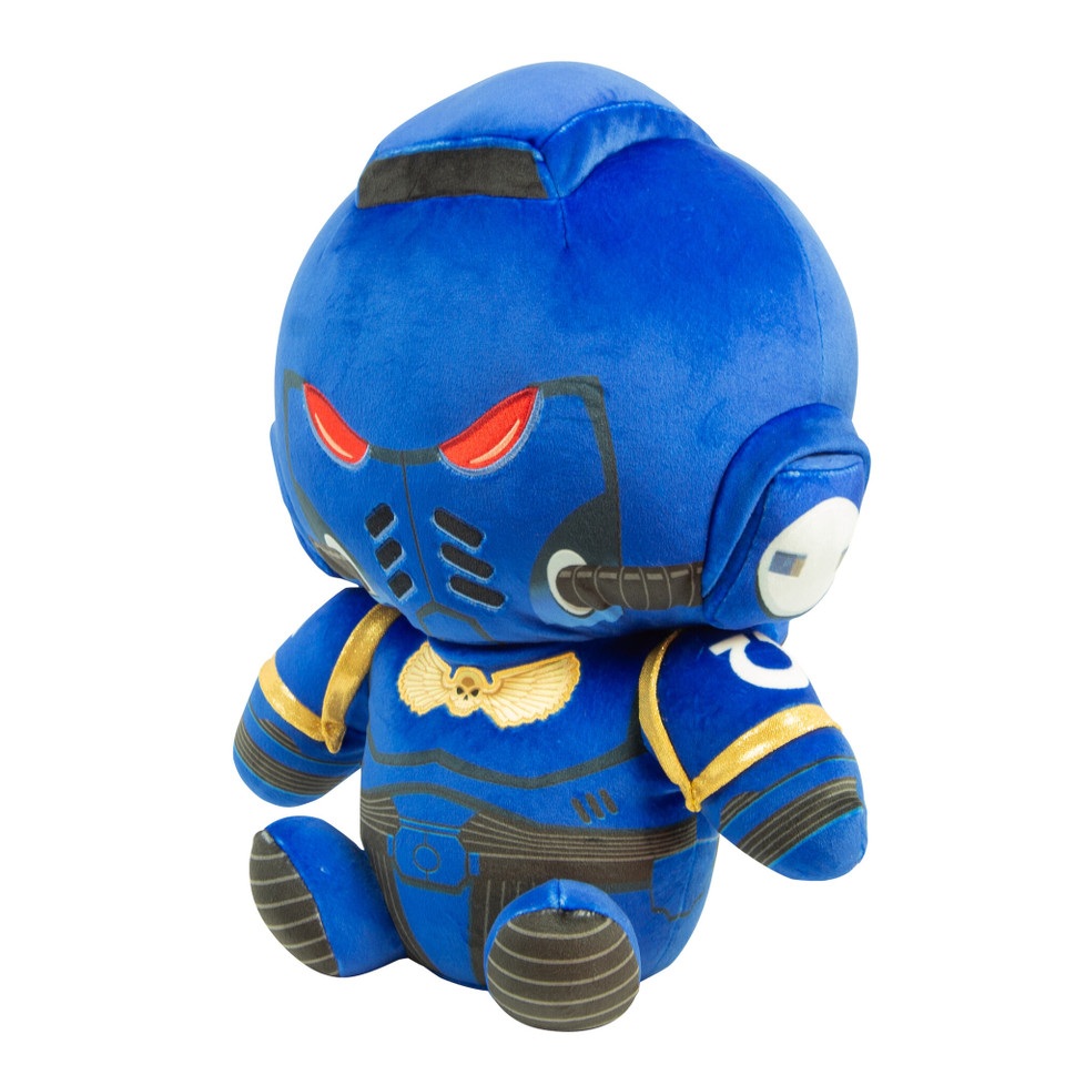 Warhammer Plush 40k Space Marine - Image 6
