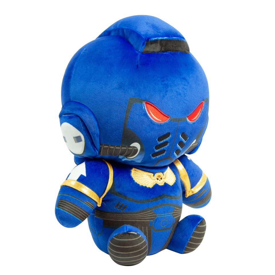 Warhammer Plush 40k Space Marine - Image 4