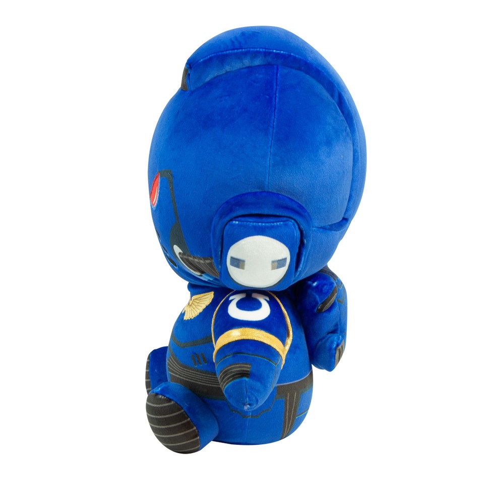 Warhammer Plush 40k Space Marine - Image 3