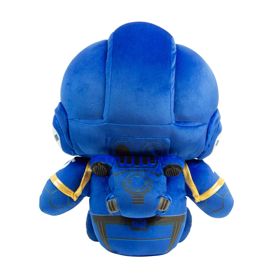 Warhammer Plush 40k Space Marine - Image 5