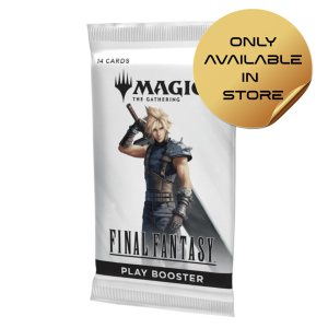 Magic: The Gathering Final Fantasy Play Booster Pack