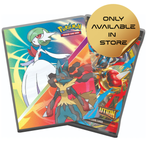 Pokemon TCG Mega Evolution Mini Portfolio