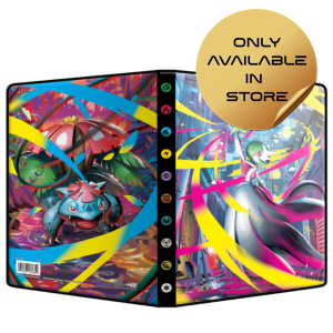 Ultra Pro Pokémon TCG: Mega Evolution 4 Pocket Portfolio