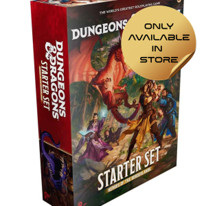 Dungeons & Dragons Starter Set: Heroes Of The Borderlands