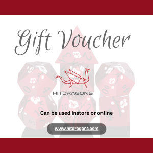 HitDragons Gift Card