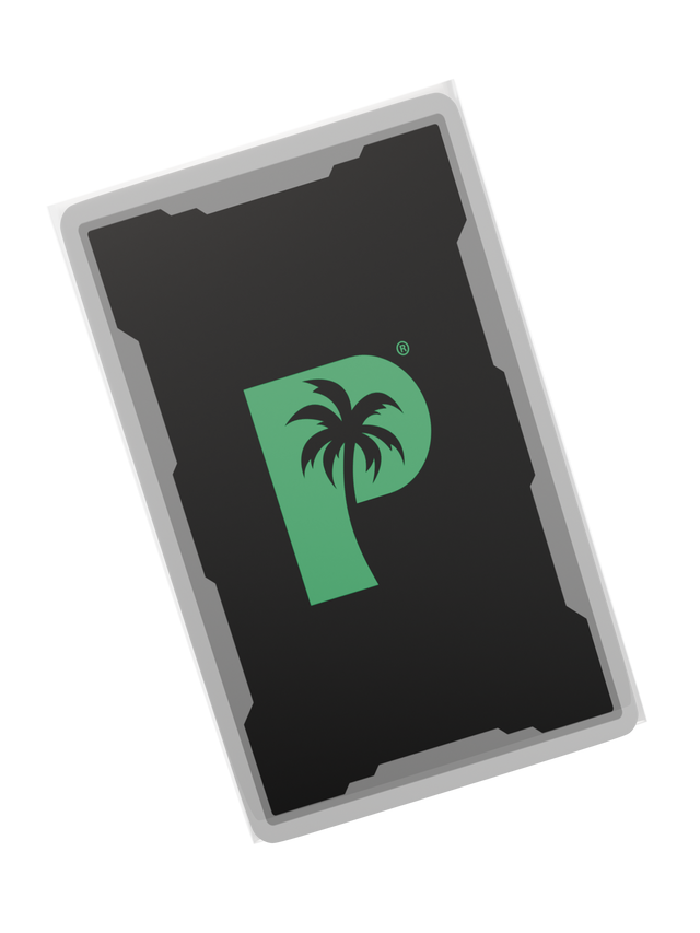 Palms Off Gaming - MintFit Inner Sleeves - Japanese Mini Size - 100pc - Image 2