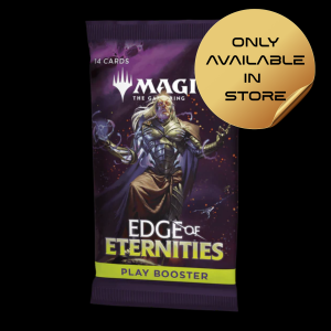 Magic the Gathering - TCG - Edge of Eternities Play Booster