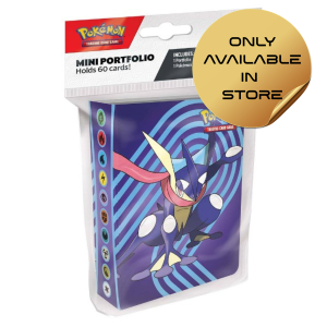 Pokemon - TCG - 2024 (Q3) Mini Portfolio