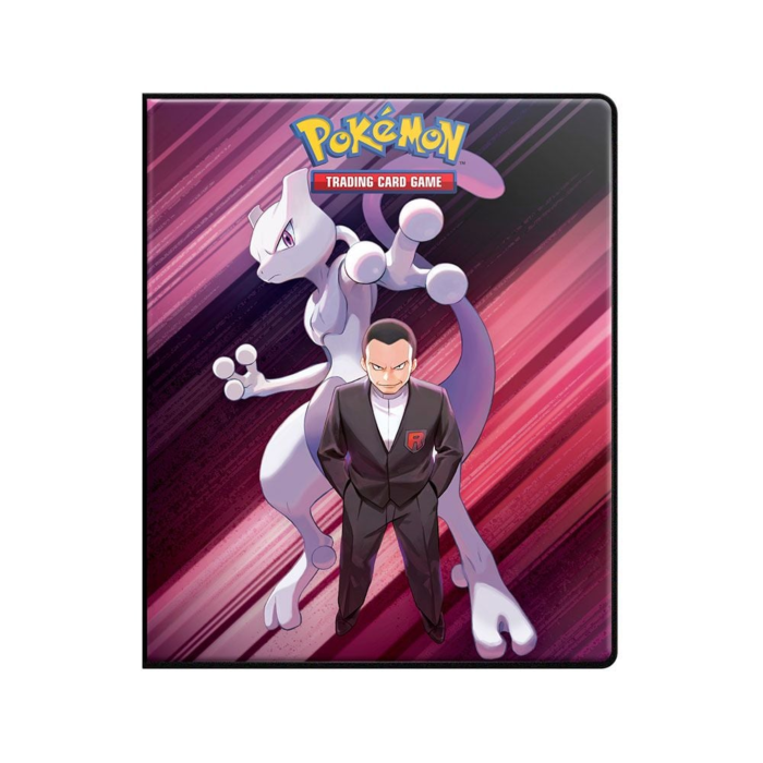 Pokemon - Scarlet & Violet 10 Destined Rivals 9-Pocket Portfolio Card Album - Image 2