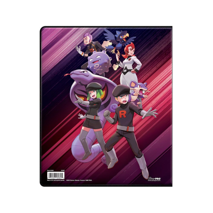 Pokemon - Scarlet & Violet 10 Destined Rivals 9-Pocket Portfolio Card Album - Image 3