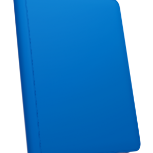 Palms Off Gaming Stealth 9 Pocket Zip Binder - Blue