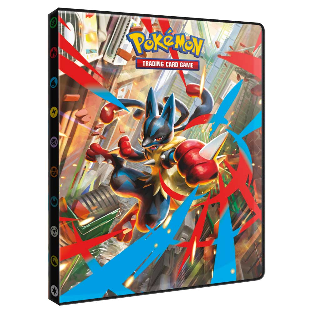 Pokemon - TCG - Mega Evolution 9-Pocket Portfolio - Image 2