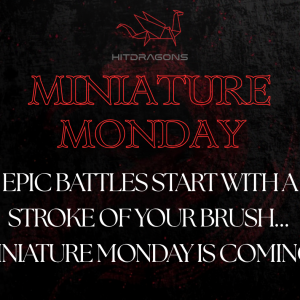 Register Your Interest in Mini Monday