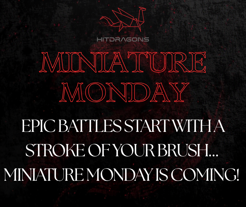 Register Your Interest in Mini Monday