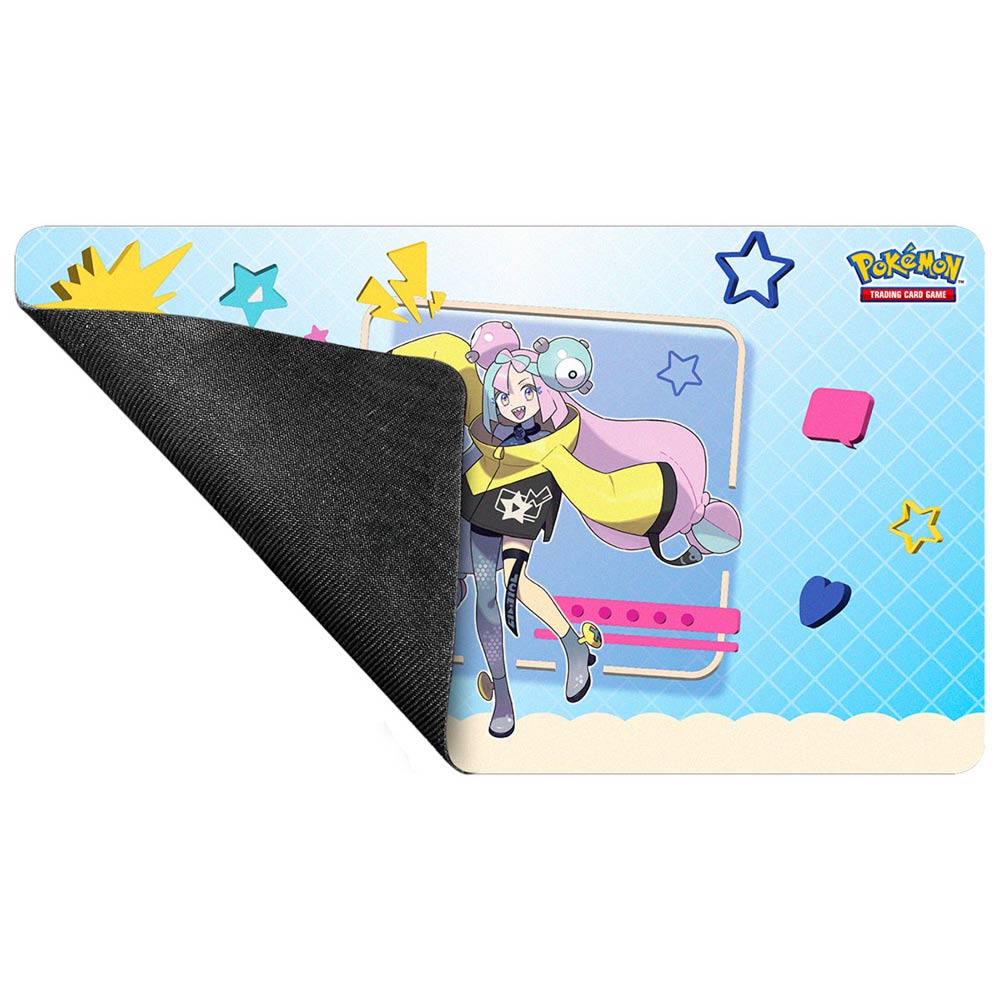 Ultra-Pro Pokemon - TCG - Iono & Bellibolt Playmat - Image 4