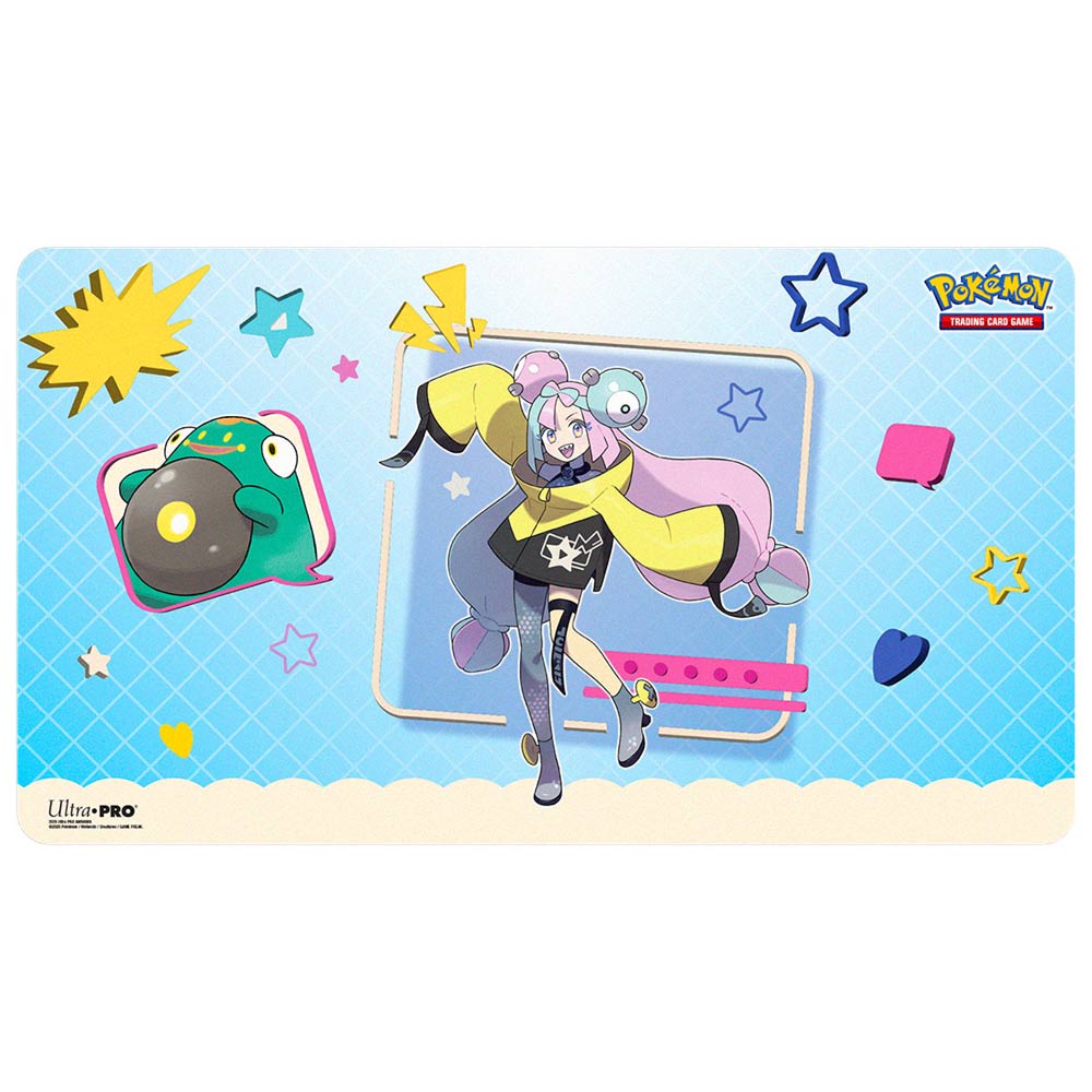 Ultra-Pro Pokemon - TCG - Iono & Bellibolt Playmat - Image 2
