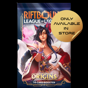 Riftbound: League of Legends TCG – Booster Pack