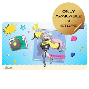 Ultra-Pro Pokemon - TCG - Iono & Bellibolt Playmat
