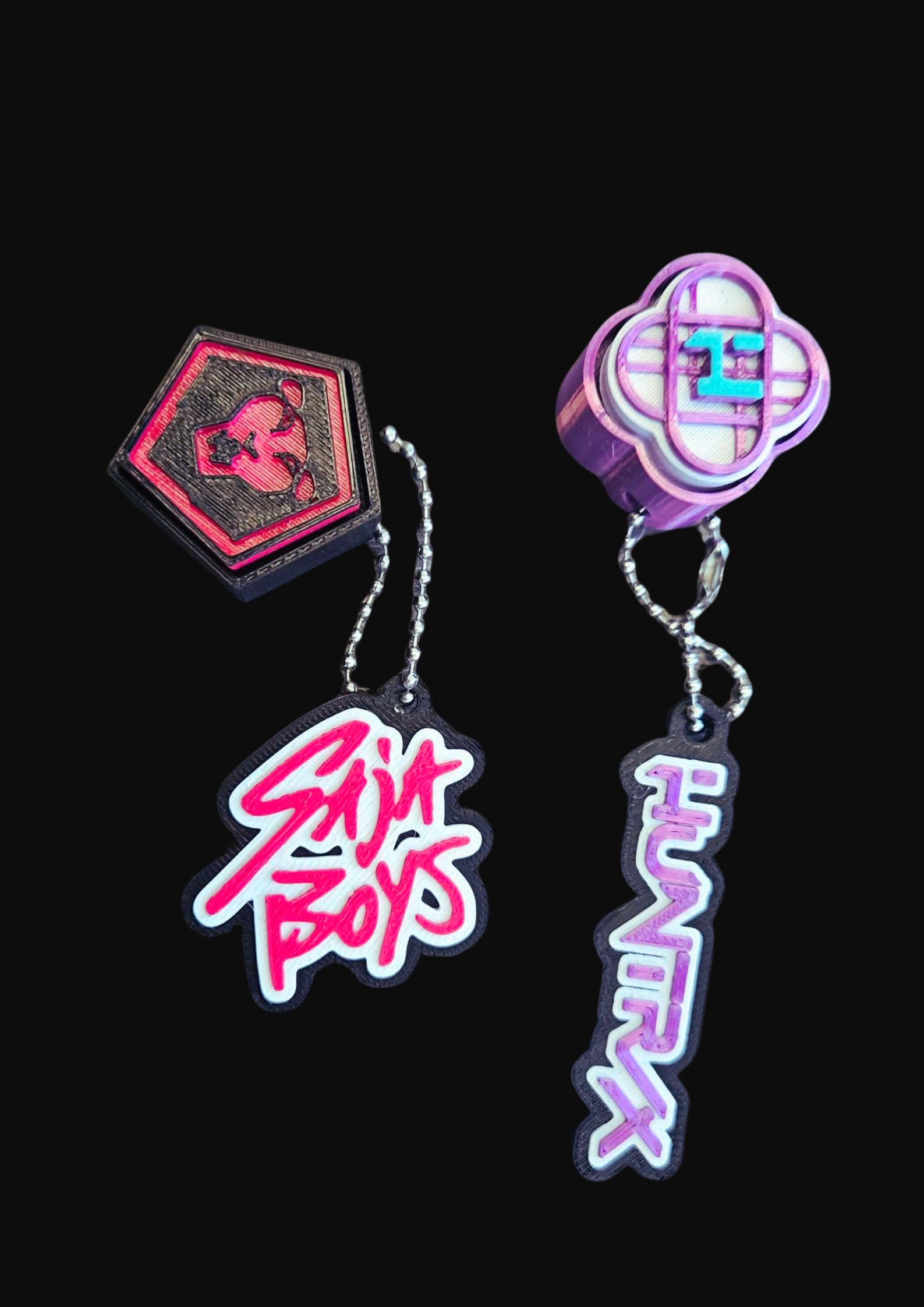 Huntrix and Saja Boys K-pop Demon Hunters Clicker
