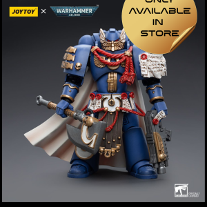 Warhammer Collectibles: 1/18 Scale Ultramarines Honour Guard 2 Figure