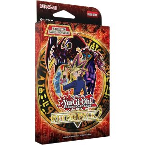 Yu-Gi-Oh! - TCG - Retro Pack 2 Tuck Box