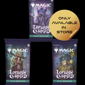 Magic: the Gathering - TCG - Lorwyn Eclipsed Play Booster