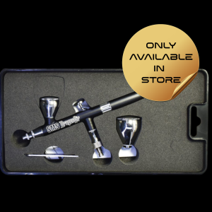 DragonAir Airbrush 0.3mm Black