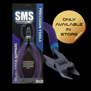 SMS Dual Edge Nippers