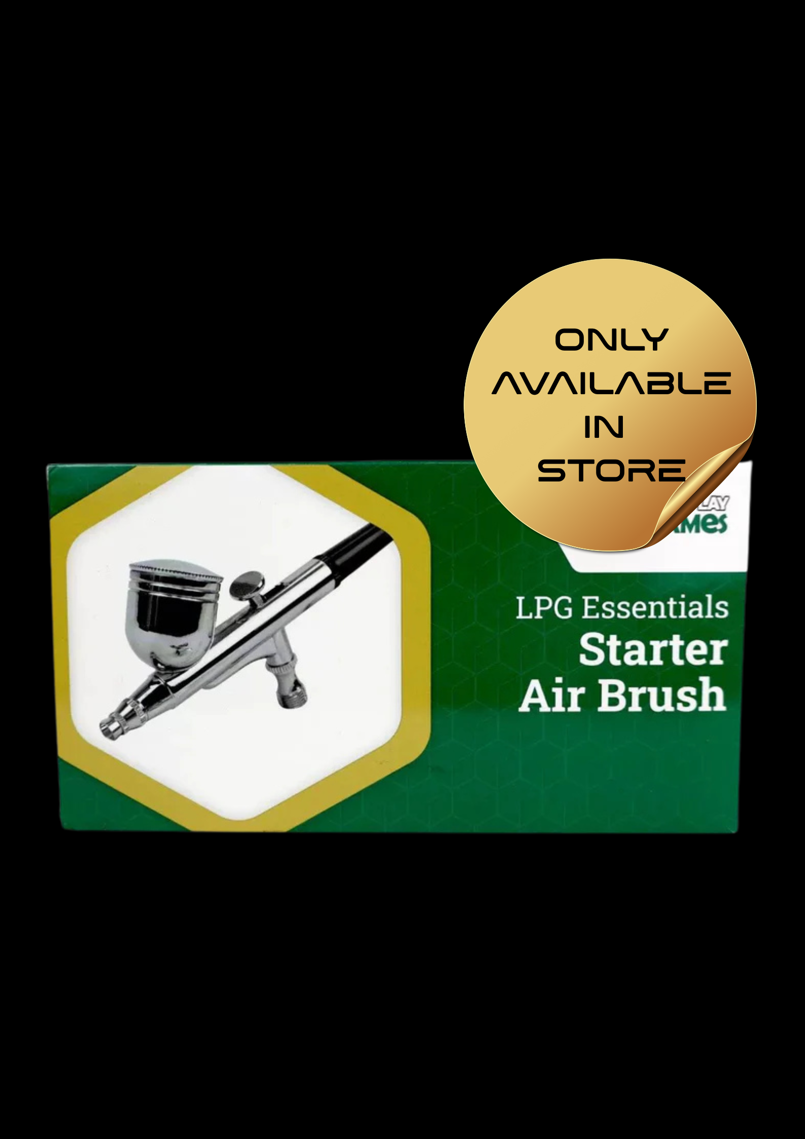 LPG Essentials Starter Airbrush