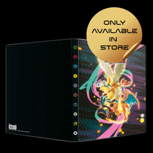 Pokemon - TCG - Ascended Heroes 9-Pocket Portfolio