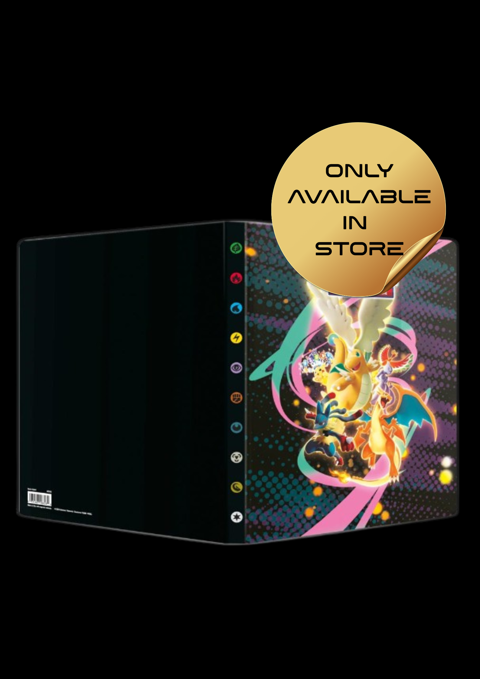Pokemon - TCG - Ascended Heroes 9-Pocket Portfolio