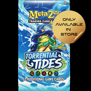 MetaZoo TCG Torrential Tides Booster Pack
