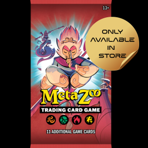 MetaZoo TCG Base Set Booster Pack 2025