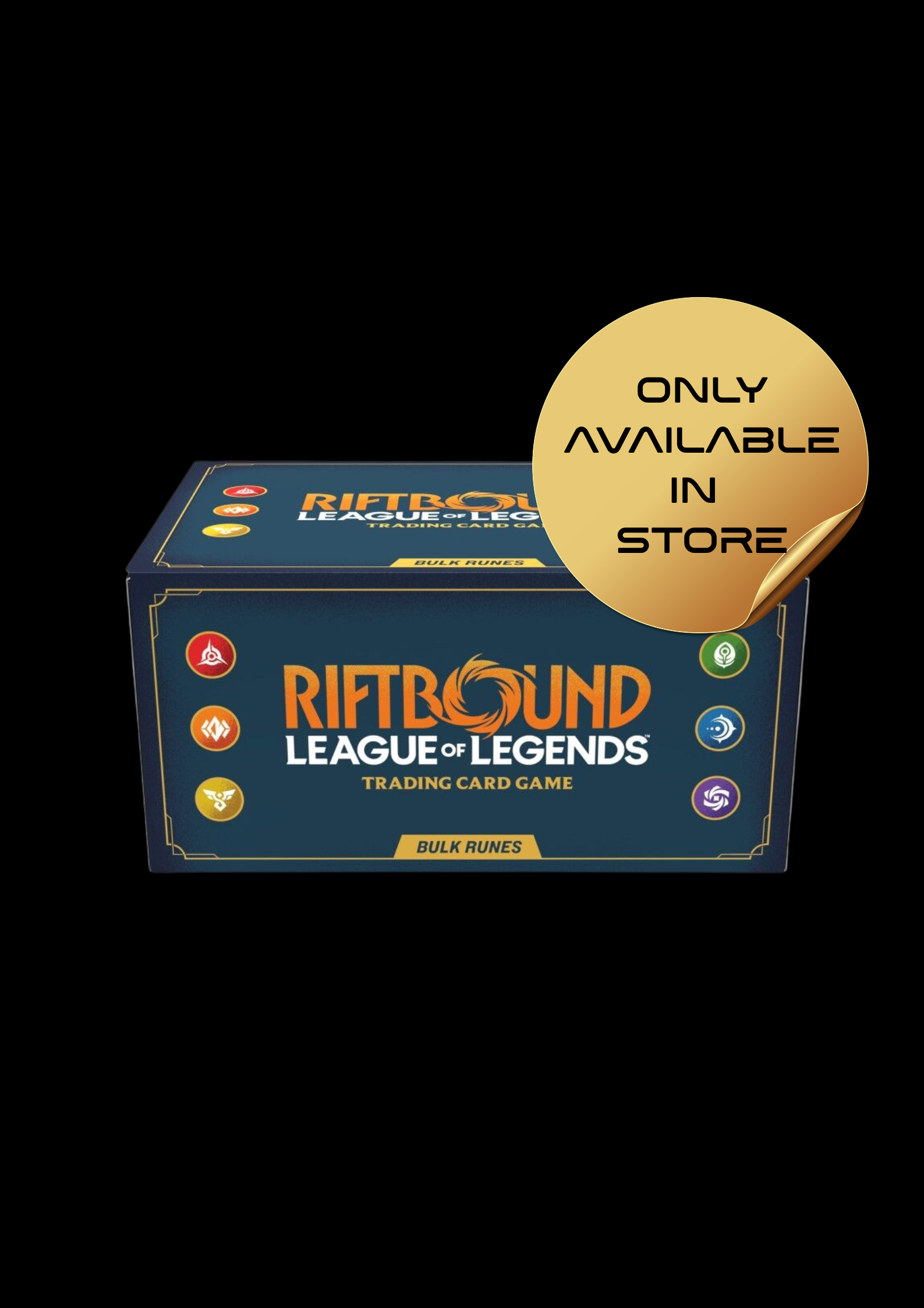 Riftbound: League of Legends TCG – Bulk Runes