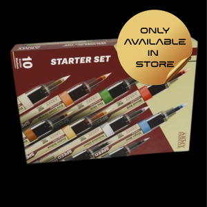 Army Painter - Speedpaint - Markers - Starter Set