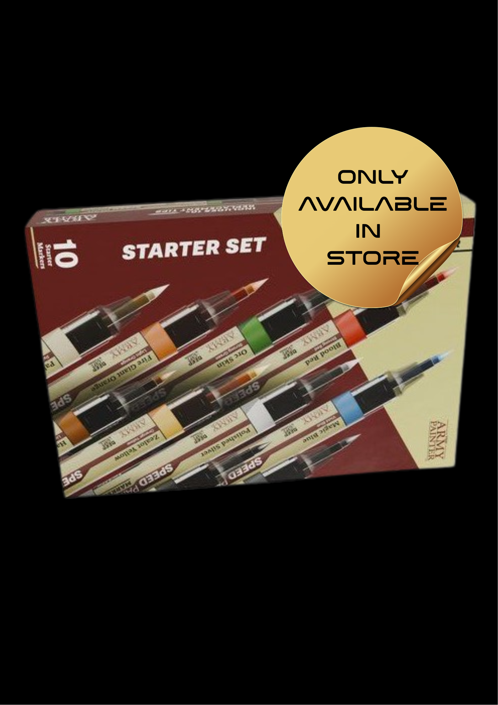Army Painter - Speedpaint - Markers - Starter Set