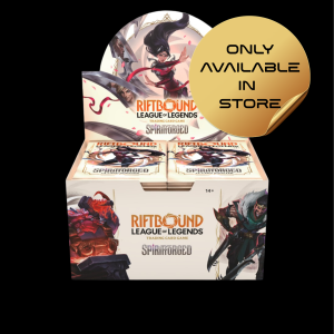 Riftbound: League of Legends TCG – Booster Pack – Spiritforged