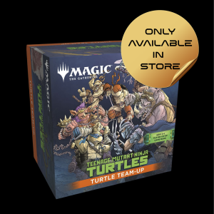 Magic Teenage Mutant Ninja Turtles - Turtle Team-Up Bundle
