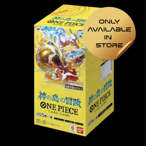 One Piece Card Game Japanese (OP-15) Adventure On Kami's Island Booster Box