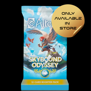 Equinox Altered TCG - Skybound Odyssey - Booster Pack