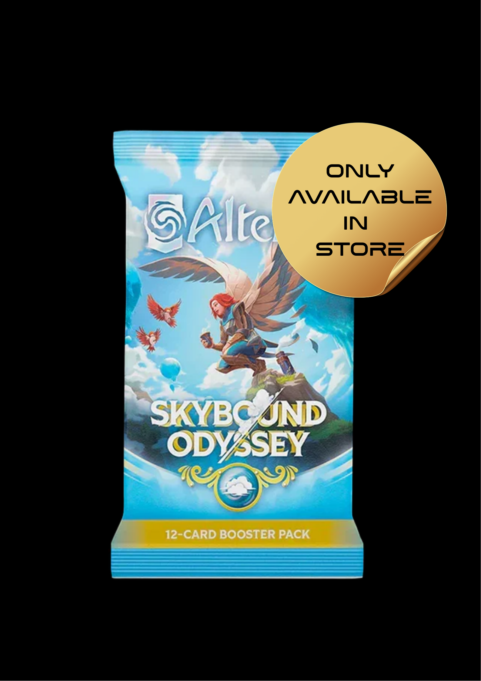 Equinox Altered TCG - Skybound Odyssey - Booster Pack
