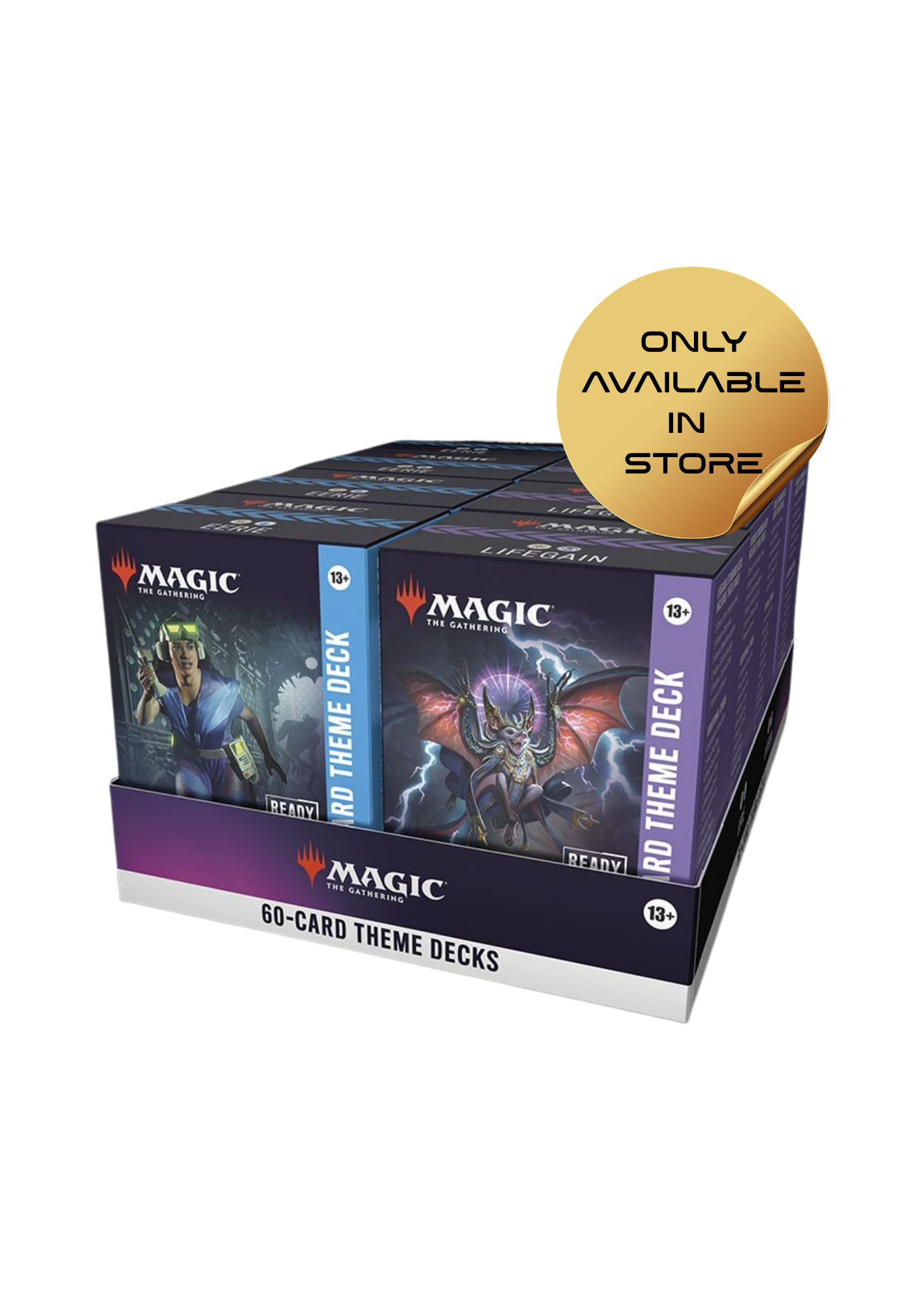 Magic the Gathering: Secrets of Strixhaven Theme Deck (Assorted)